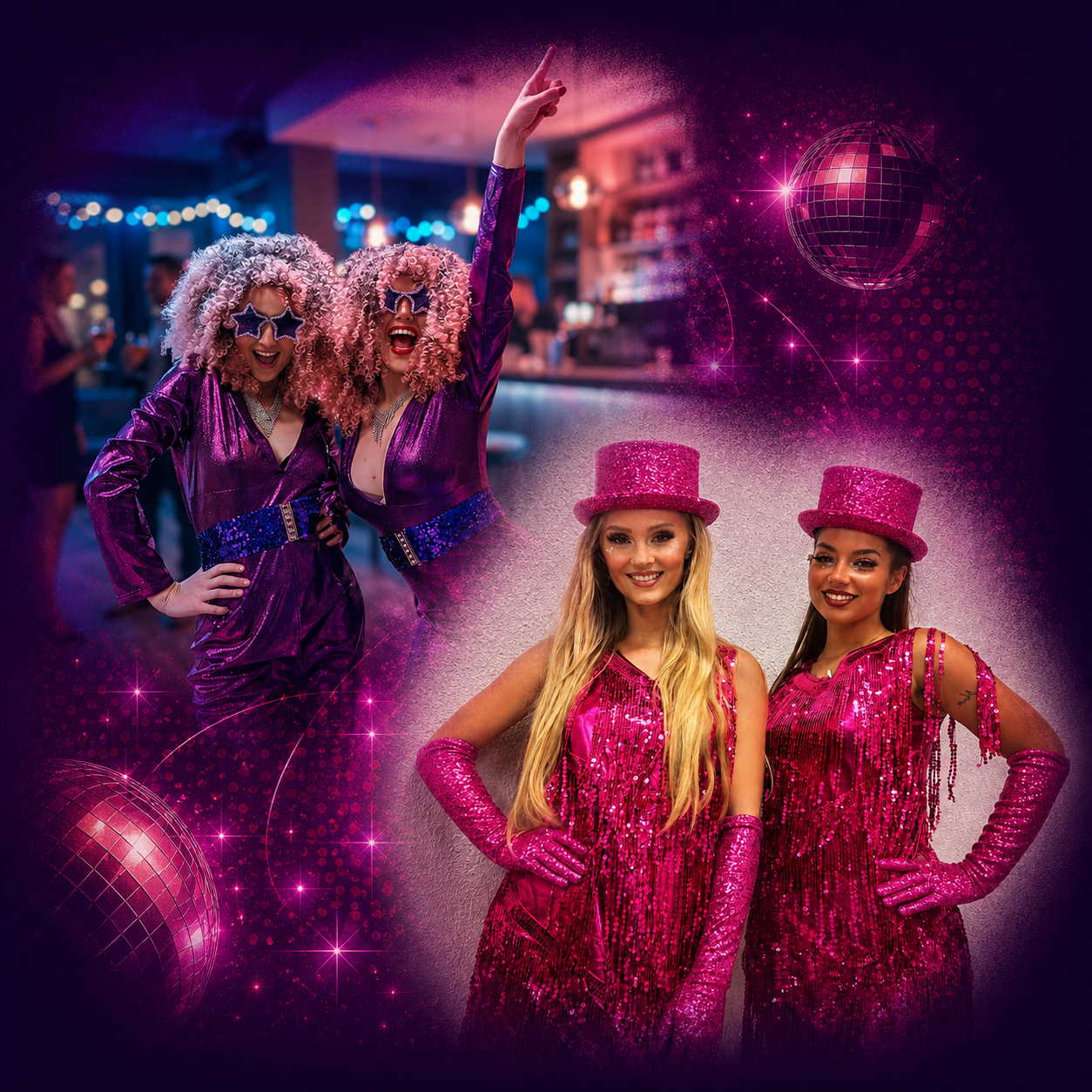 les pink troupe de danse perpignan