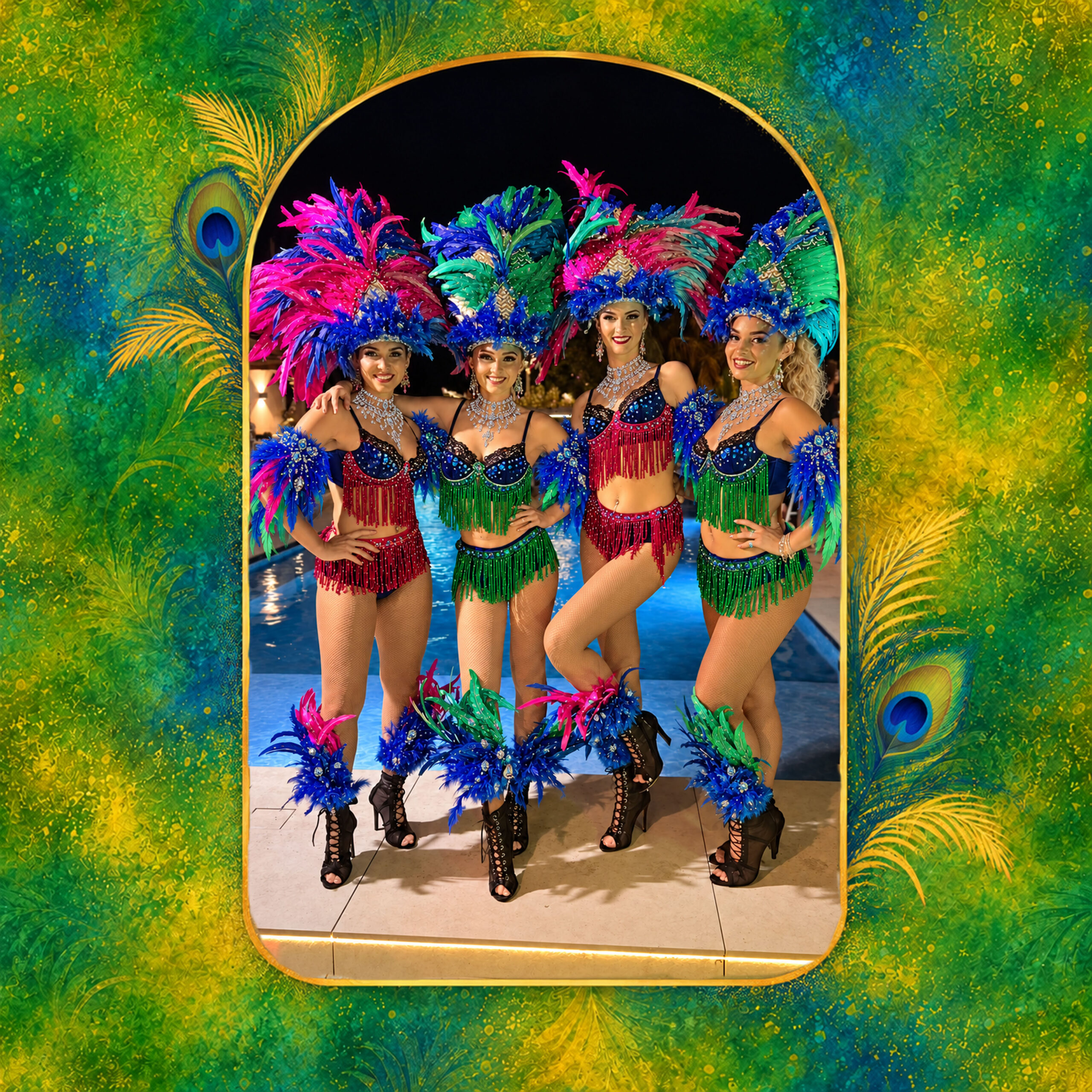 danseuses brésiliennes 66