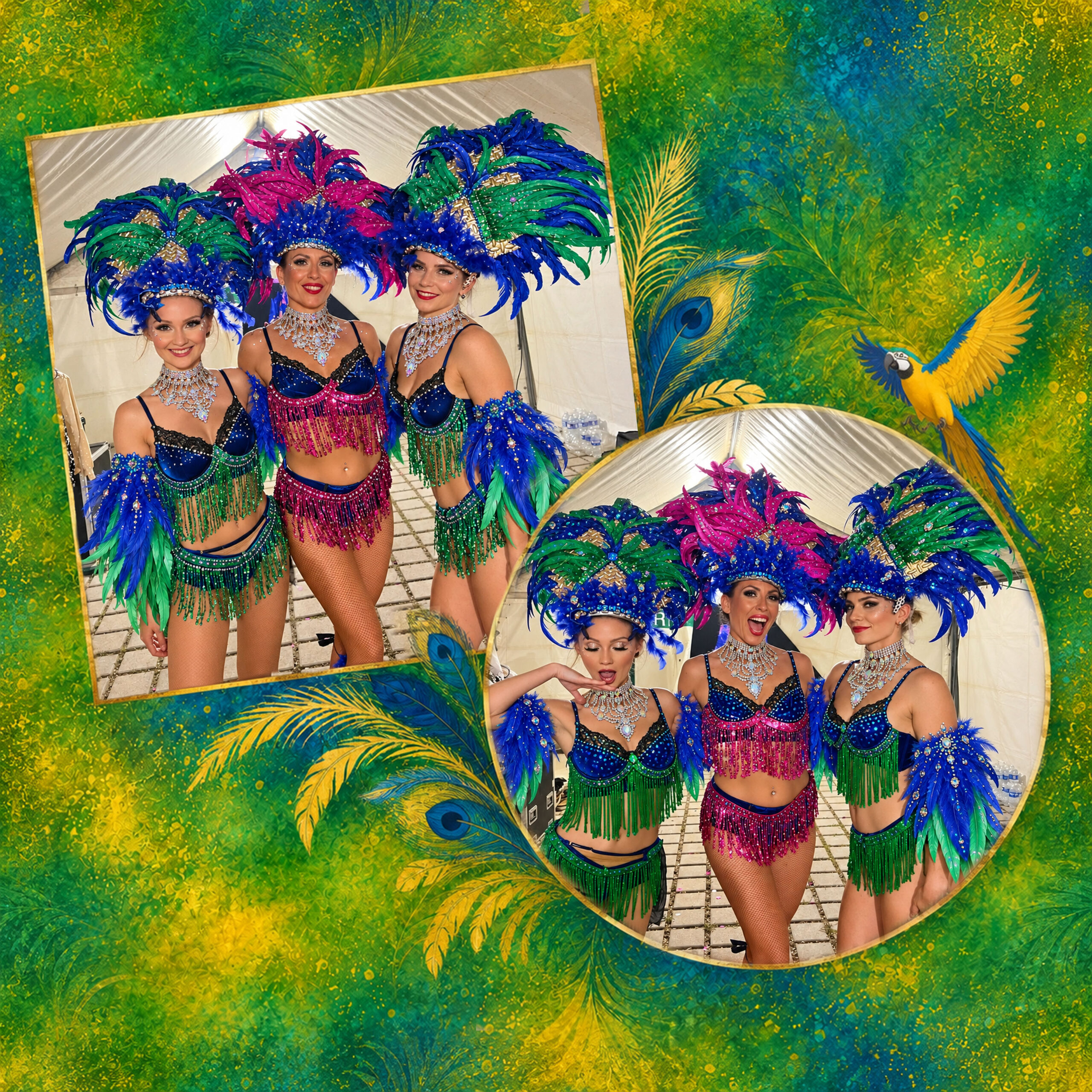 danseuses brésiliennes 66